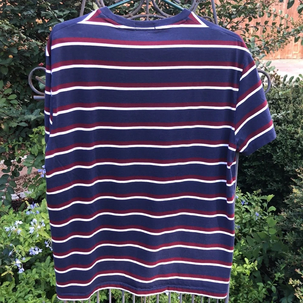 Polo Ralph Lauren Classic fit striped T-shirt M